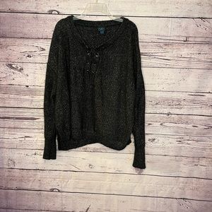 Rue + sweater